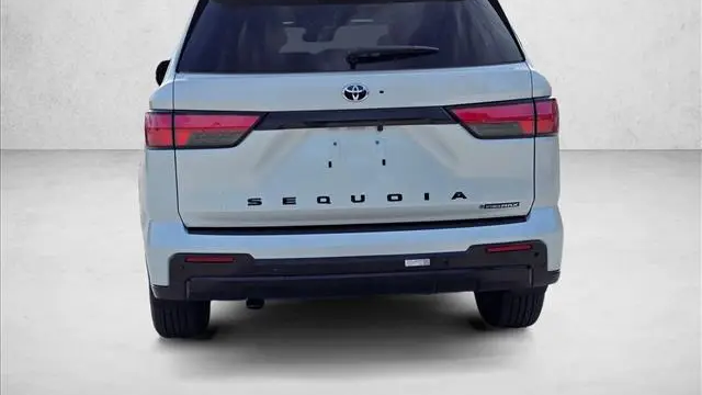 2026 Toyota Sequoia Limited