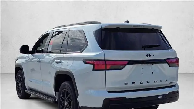 2026 Toyota Sequoia Limited