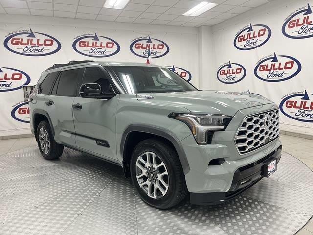 2026 Toyota Sequoia - $84,777