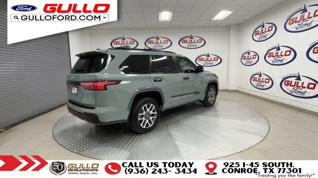 2026 Toyota Sequoia - $84,777