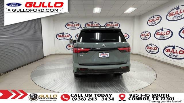 2026 Toyota Sequoia - $84,777