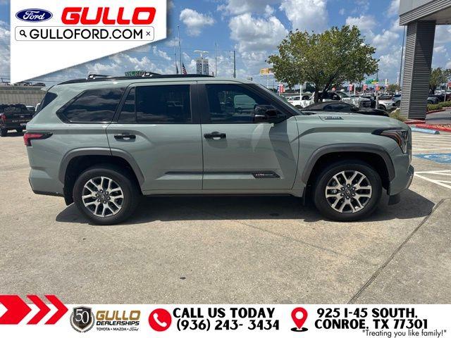 2026 Toyota Sequoia - $84,777
