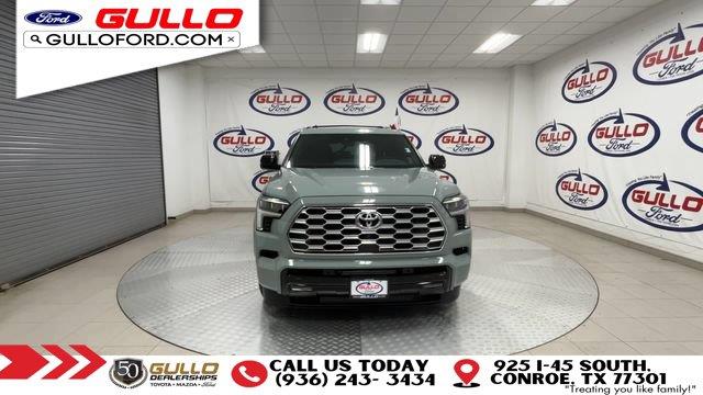 2026 Toyota Sequoia - $84,777