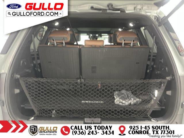 2026 Toyota Sequoia - $84,777