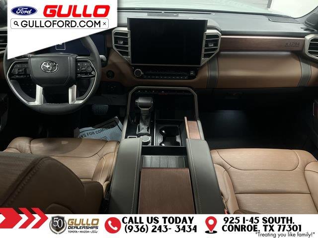 2026 Toyota Sequoia - $84,777