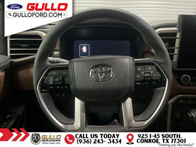 2026 Toyota Sequoia - $84,777