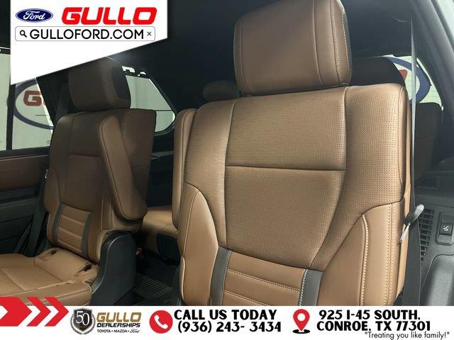 2026 Toyota Sequoia - $84,777