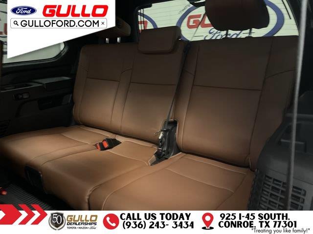 2026 Toyota Sequoia - $84,777