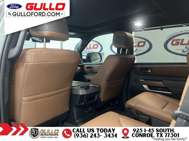 2026 Toyota Sequoia - $84,777