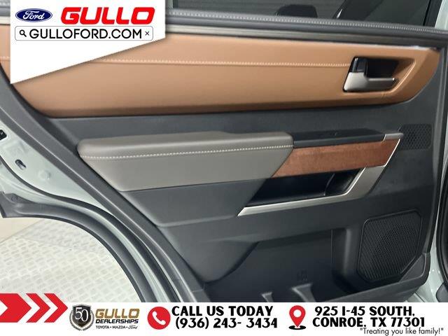 2026 Toyota Sequoia - $84,777