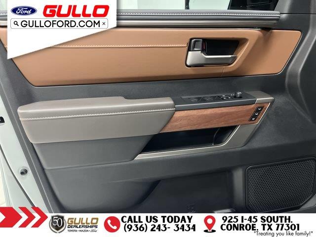 2026 Toyota Sequoia - $84,777