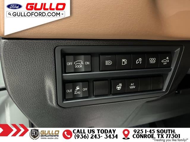 2026 Toyota Sequoia - $84,777
