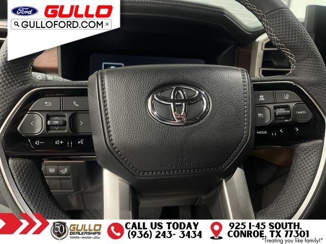 2026 Toyota Sequoia - $84,777