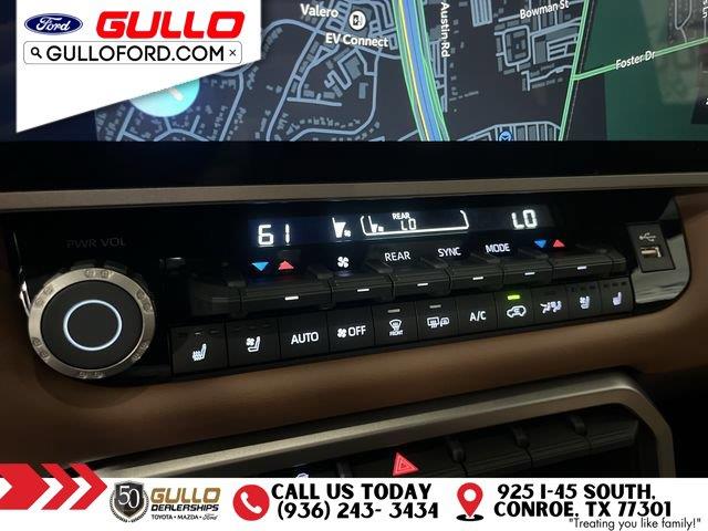 2026 Toyota Sequoia - $84,777