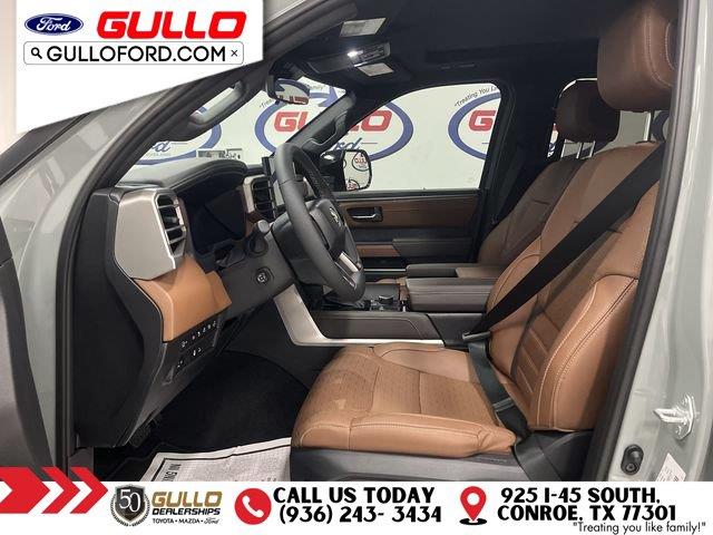 2026 Toyota Sequoia - $84,777