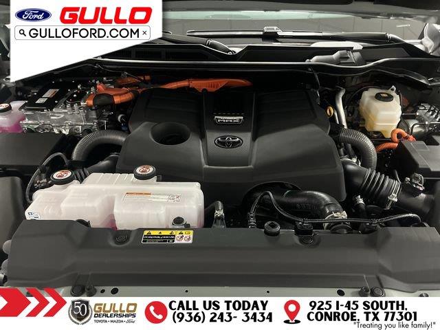2026 Toyota Sequoia - $84,777