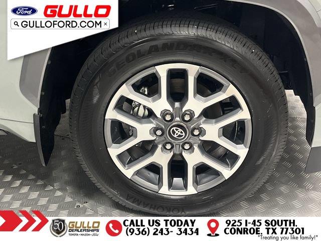 2026 Toyota Sequoia - $84,777