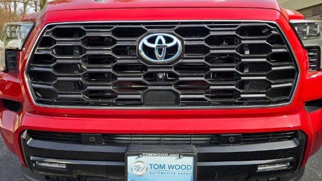 2023 Toyota Sequoia TRD Pro
