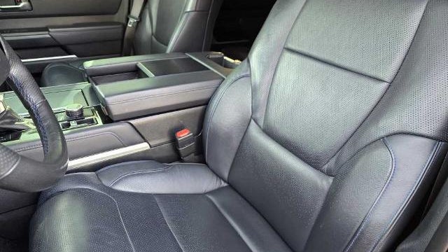 2023 Toyota Sequoia TRD Pro