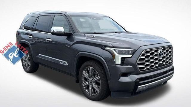 Preowned 2023 Toyota Sequoia SR5 for Sale