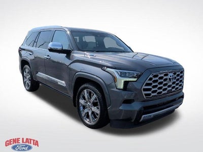 2023 Toyota Sequoia 4X4 Limited 4DR SUV