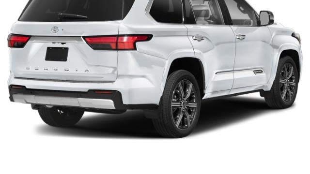 2023 Toyota Sequoia Capstone