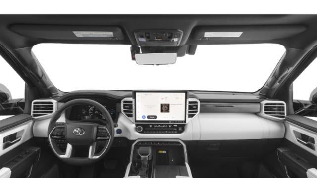 2023 Toyota Sequoia Capstone