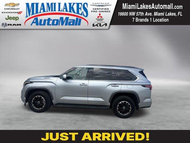 2023 Toyota Sequoia