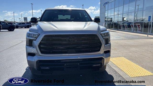 2024 Toyota Sequoia Capstone
