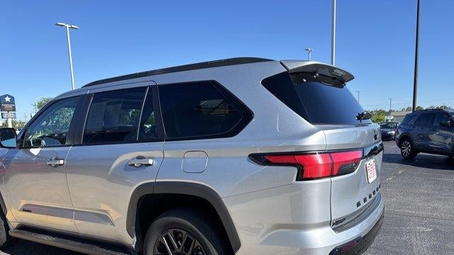 2024 Toyota Sequoia Capstone