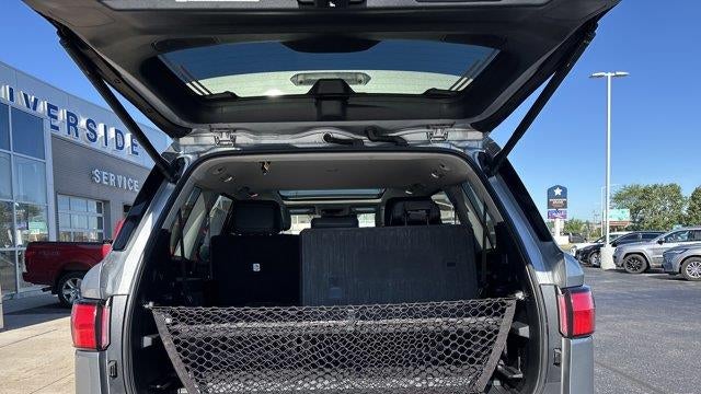 2024 Toyota Sequoia Capstone