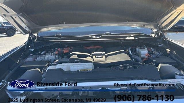 2024 Toyota Sequoia Capstone