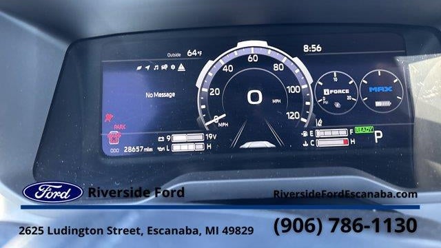 2024 Toyota Sequoia Capstone