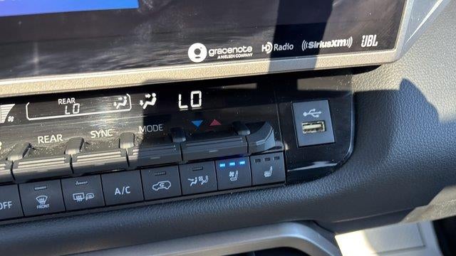 2024 Toyota Sequoia Capstone