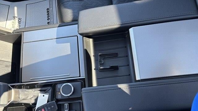 2024 Toyota Sequoia Capstone