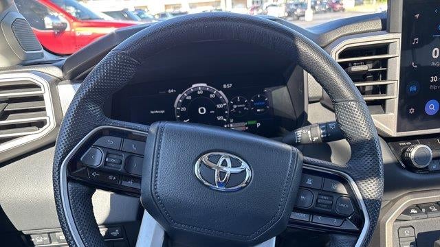 2024 Toyota Sequoia Capstone