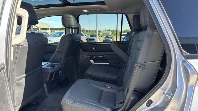 2024 Toyota Sequoia Capstone