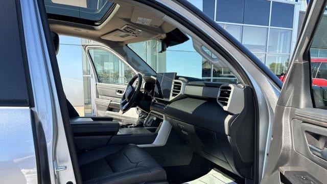 2024 Toyota Sequoia Capstone