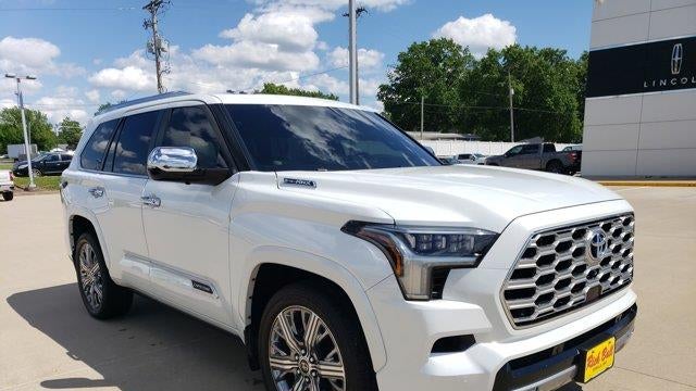 Preowned 2024 Toyota Sequoia SR5 for Sale