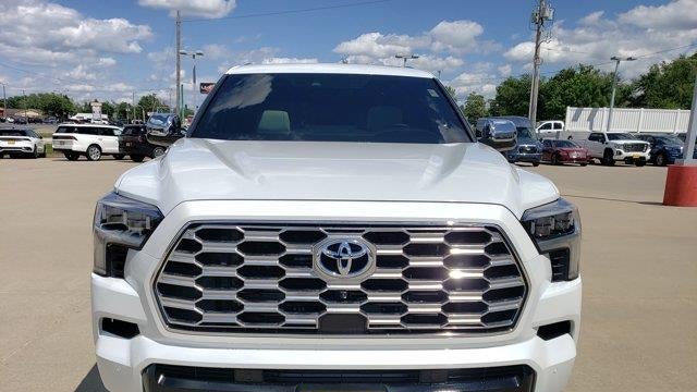 2024 Toyota Sequoia SR5