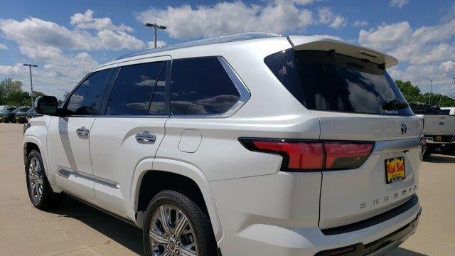 2024 Toyota Sequoia SR5