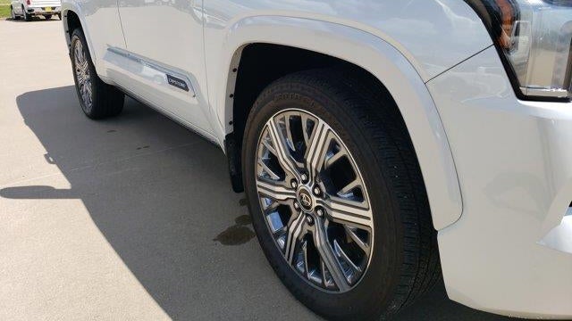 2024 Toyota Sequoia SR5