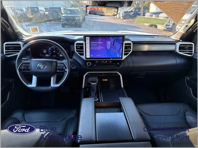 2024 Toyota Sequoia 4X4 Platinum 4DR SUV