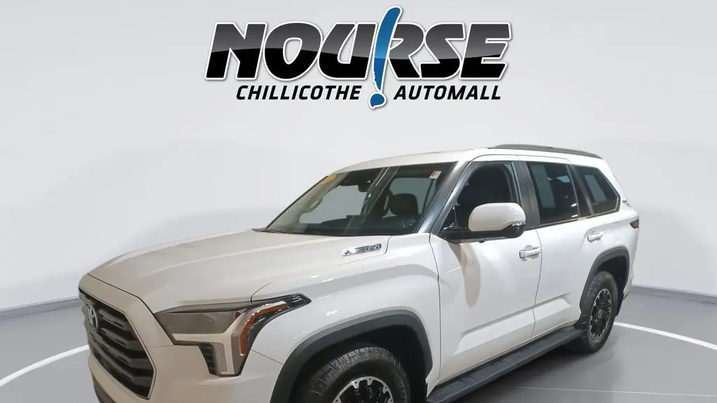 Preowned 2024 Toyota Sequoia SR5 for Sale