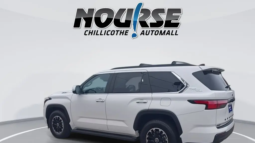 2024 Toyota Sequoia SR5