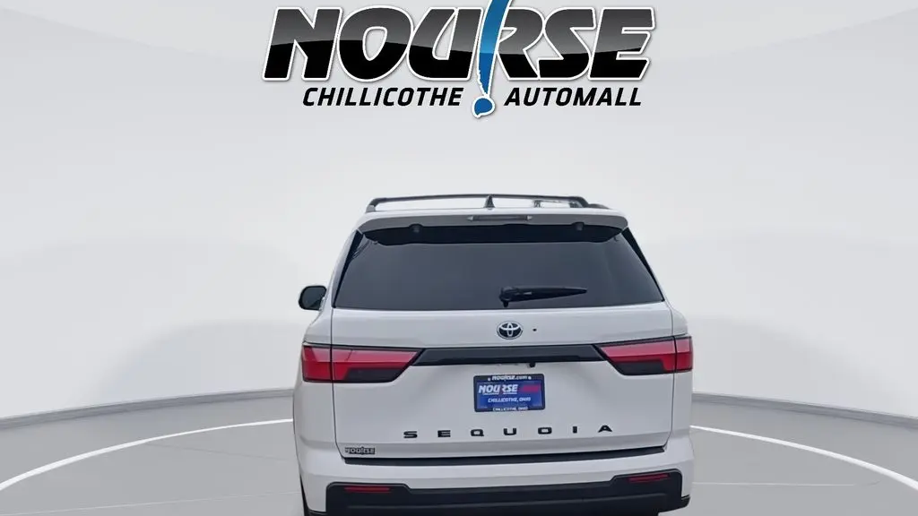 2024 Toyota Sequoia SR5