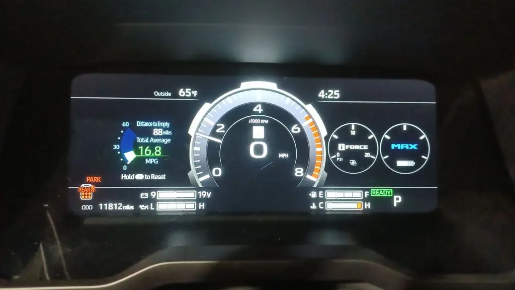 2024 Toyota Sequoia SR5