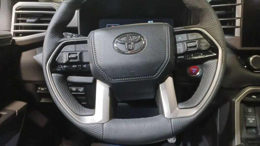 2024 Toyota Sequoia SR5