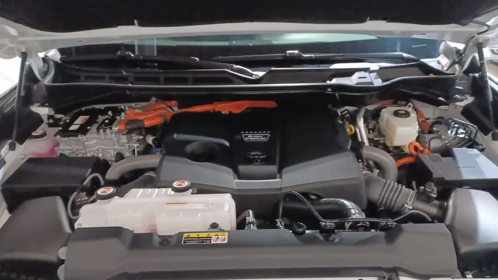2024 Toyota Sequoia SR5