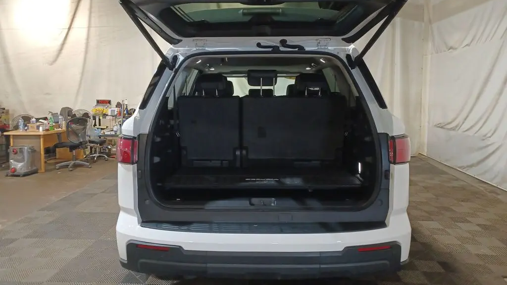 2024 Toyota Sequoia SR5